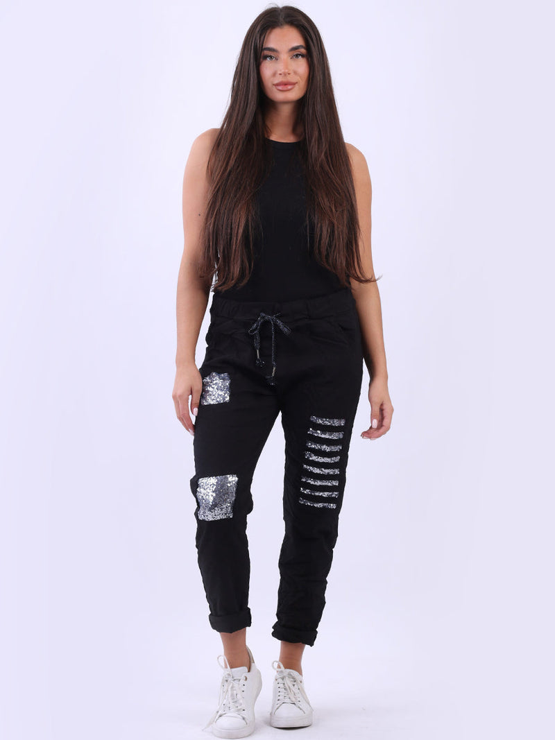 Women Magic Pant Black
